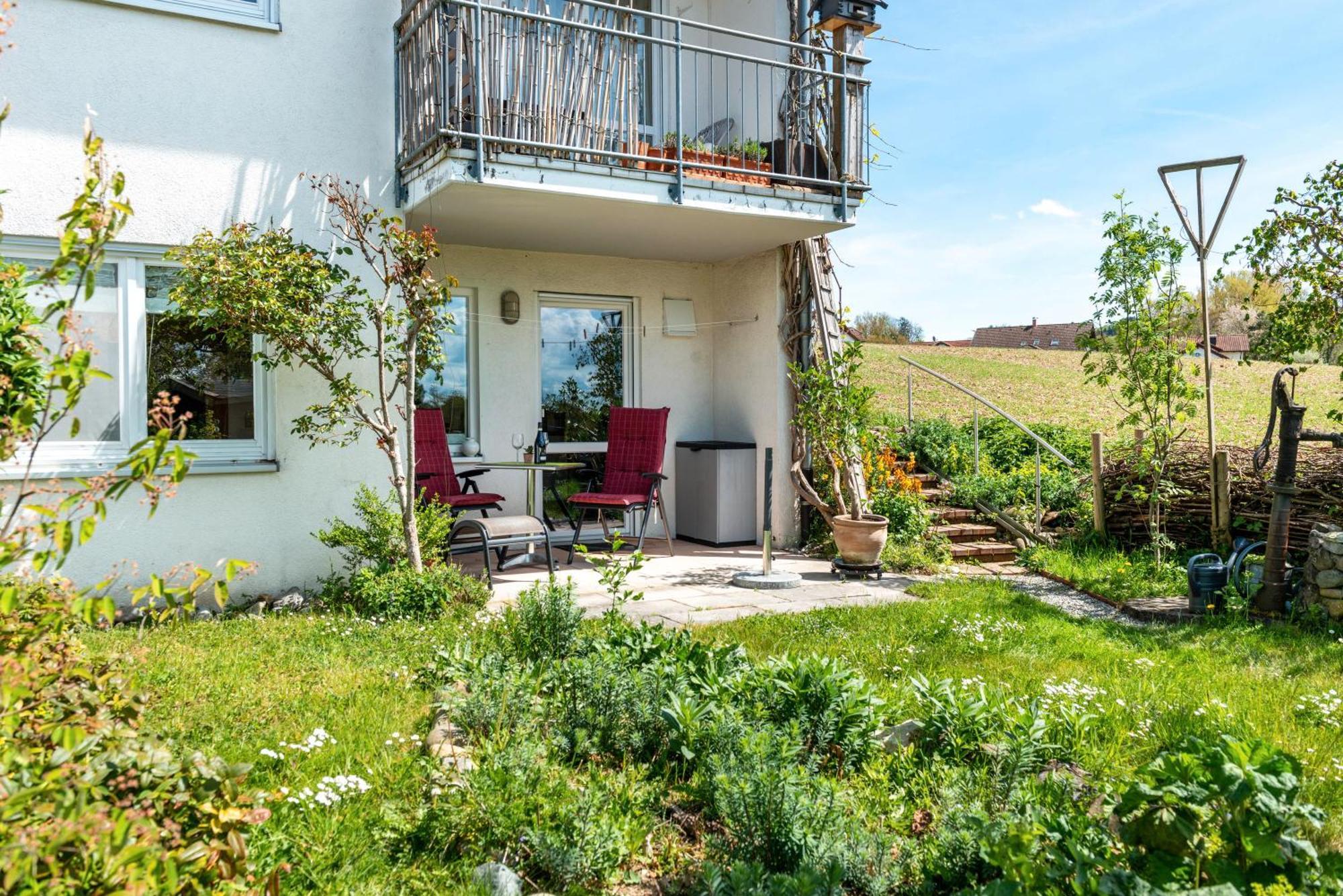 Bodenseenahe Ruhige Ferienoase Uhldingen-Muehlhofen Exterior photo